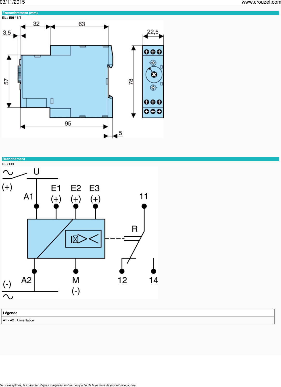 Page 4 of 4 - Relais-de-mesure-et-controle-relais-de-mesure-et-controle-de-courant-montage-rail-din-22-5-mm-eih-Ref-84871034