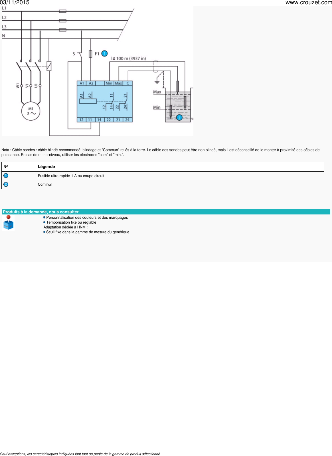 Page 6 of 6 - Relais-de-mesure-et-controle-relais-de-mesure-et-controle-de-niveau-montage-rail-din-35-mm-hnm-Ref-84870700