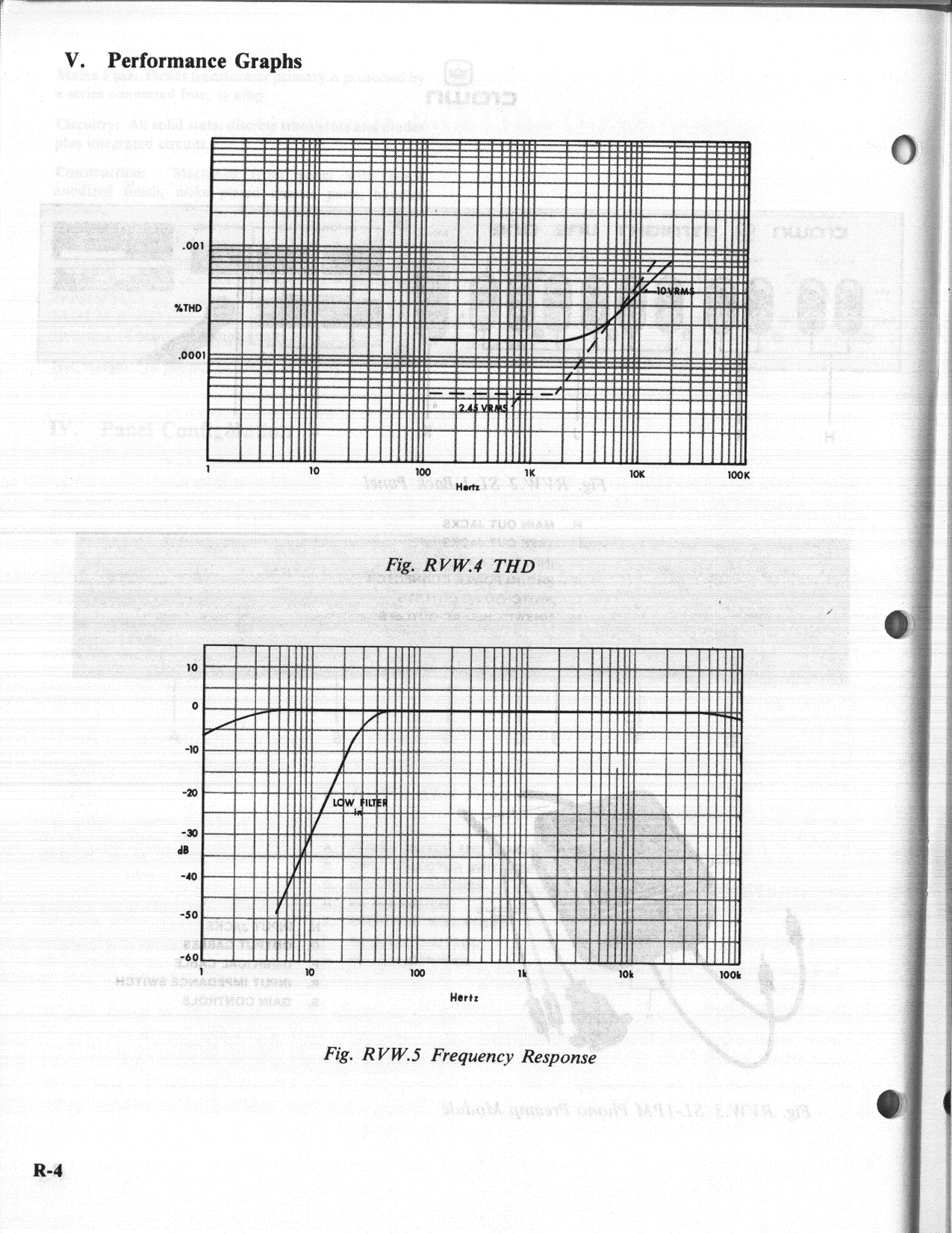 Page 7 of 8 - Crown-Audio Crown-Audio-Sl-1-Users-Manual- The  Crown-audio-sl-1-users-manual