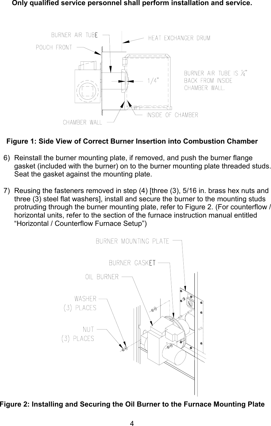 Page 4 of 6 - Crown-Boiler Crown-Boiler-Chb68-112L-Users-Manual-  Crown-boiler-chb68-112l-users-manual