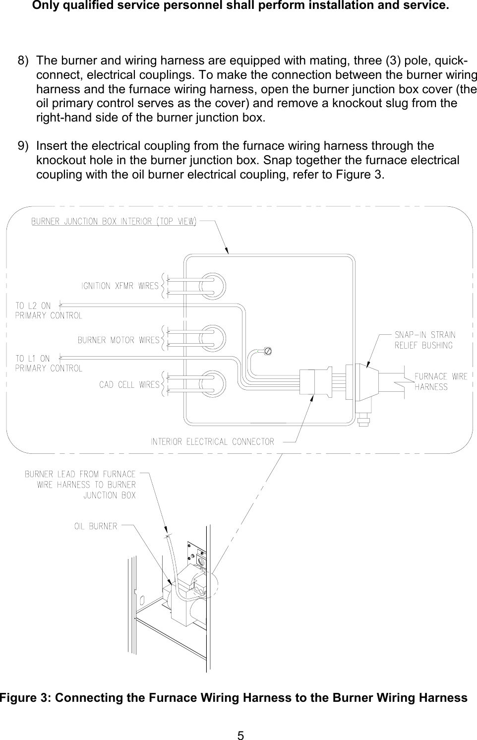 Wiring Diagram For Oil Furnace 0622