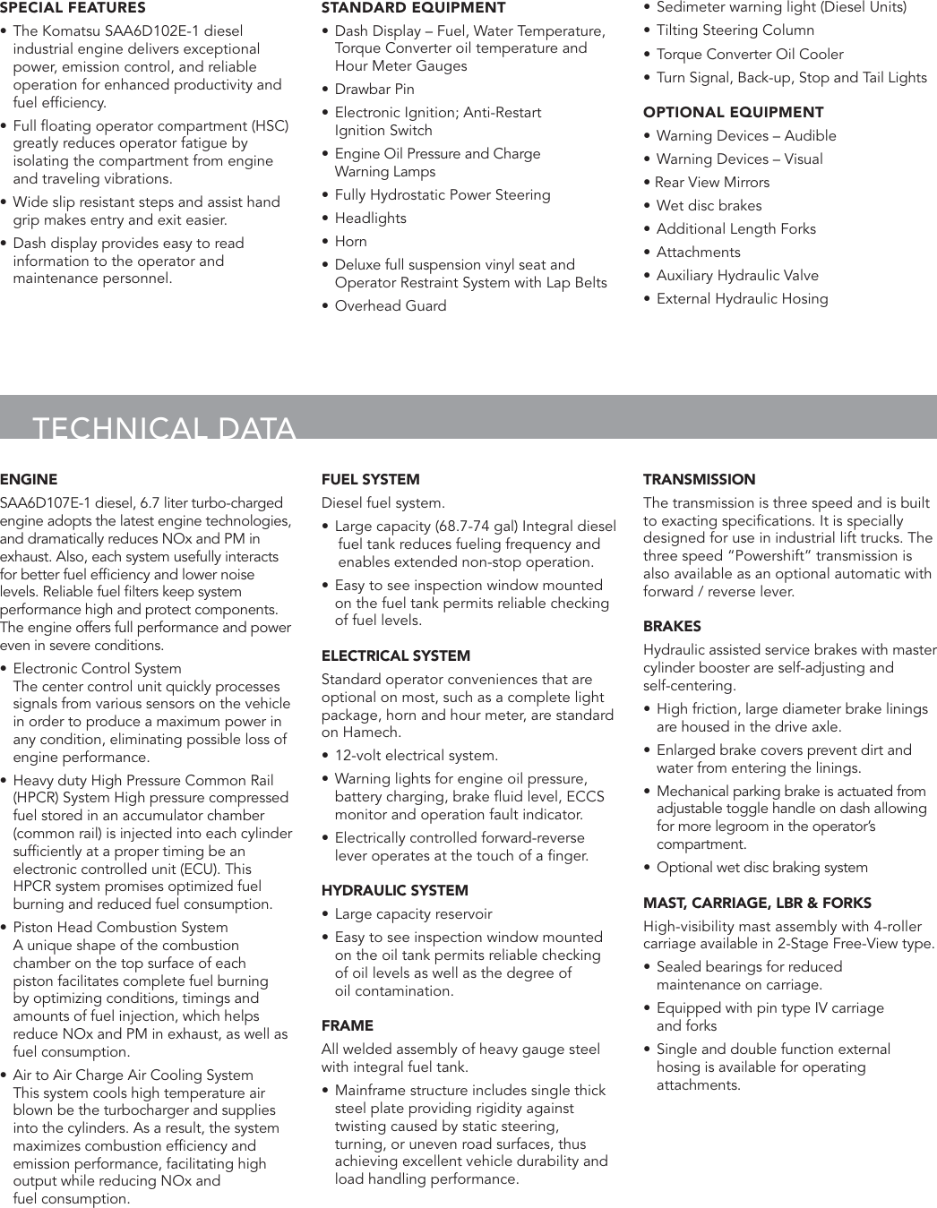 Page 6 of 8 - Crown-Equipment Crown-Equipment-Pneumatic-Tire-Lift-Trucks-Mex50-Users-Manual- SF14902 3_08 For PDF  Crown-equipment-pneumatic-tire-lift-trucks-mex50-users-manual