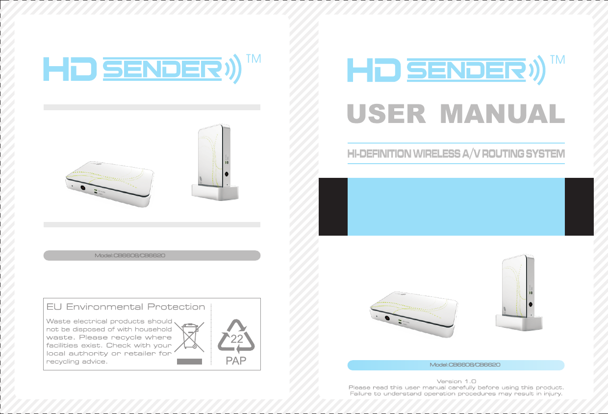 TMTMModel:CB6608/CB6620Model:CB6608/CB6620