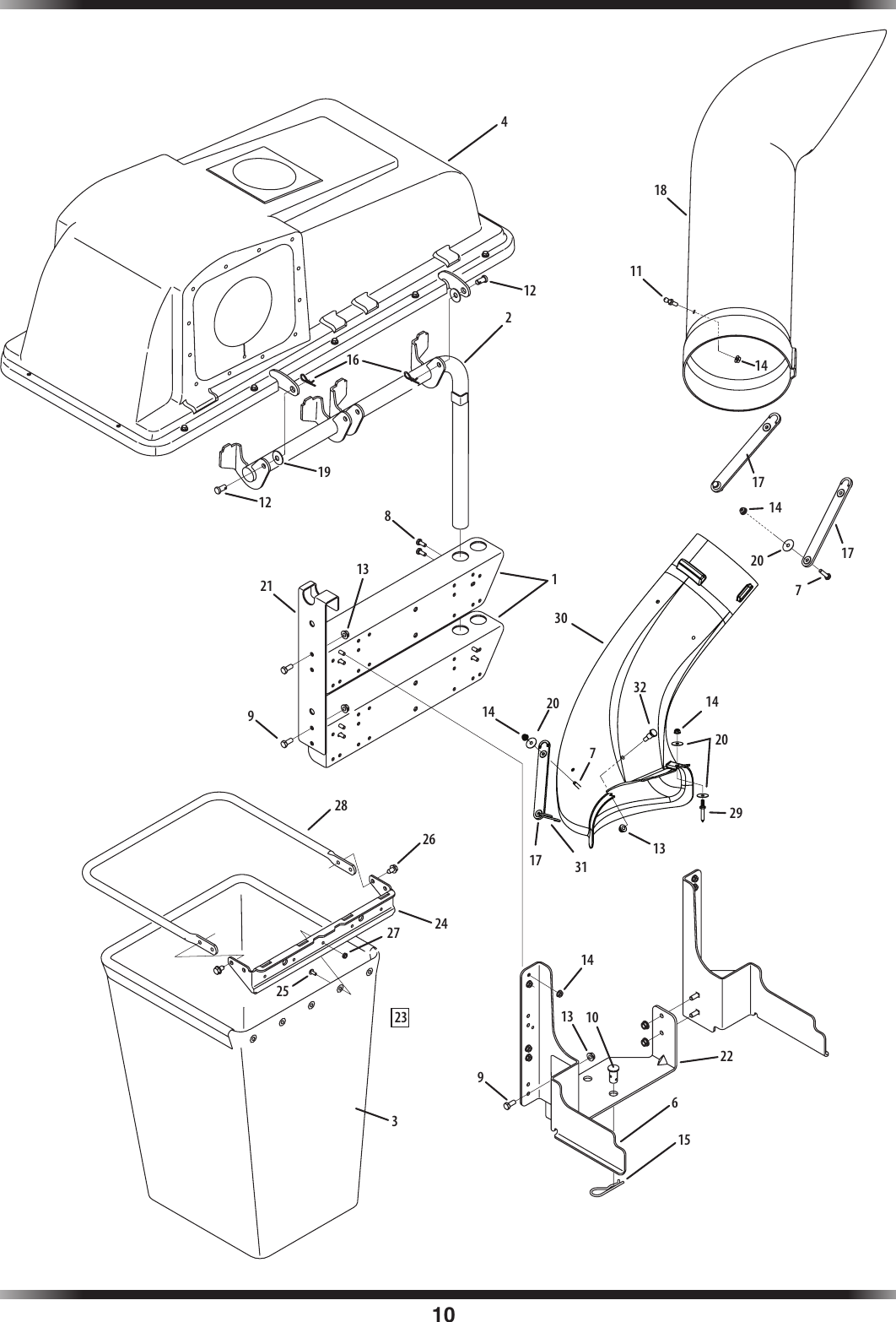 Page 10 of 12 - Cub-Cadet Cub-Cadet-19A70001000-Operators-Manual-  Cub-cadet-19a70001000-operators-manual