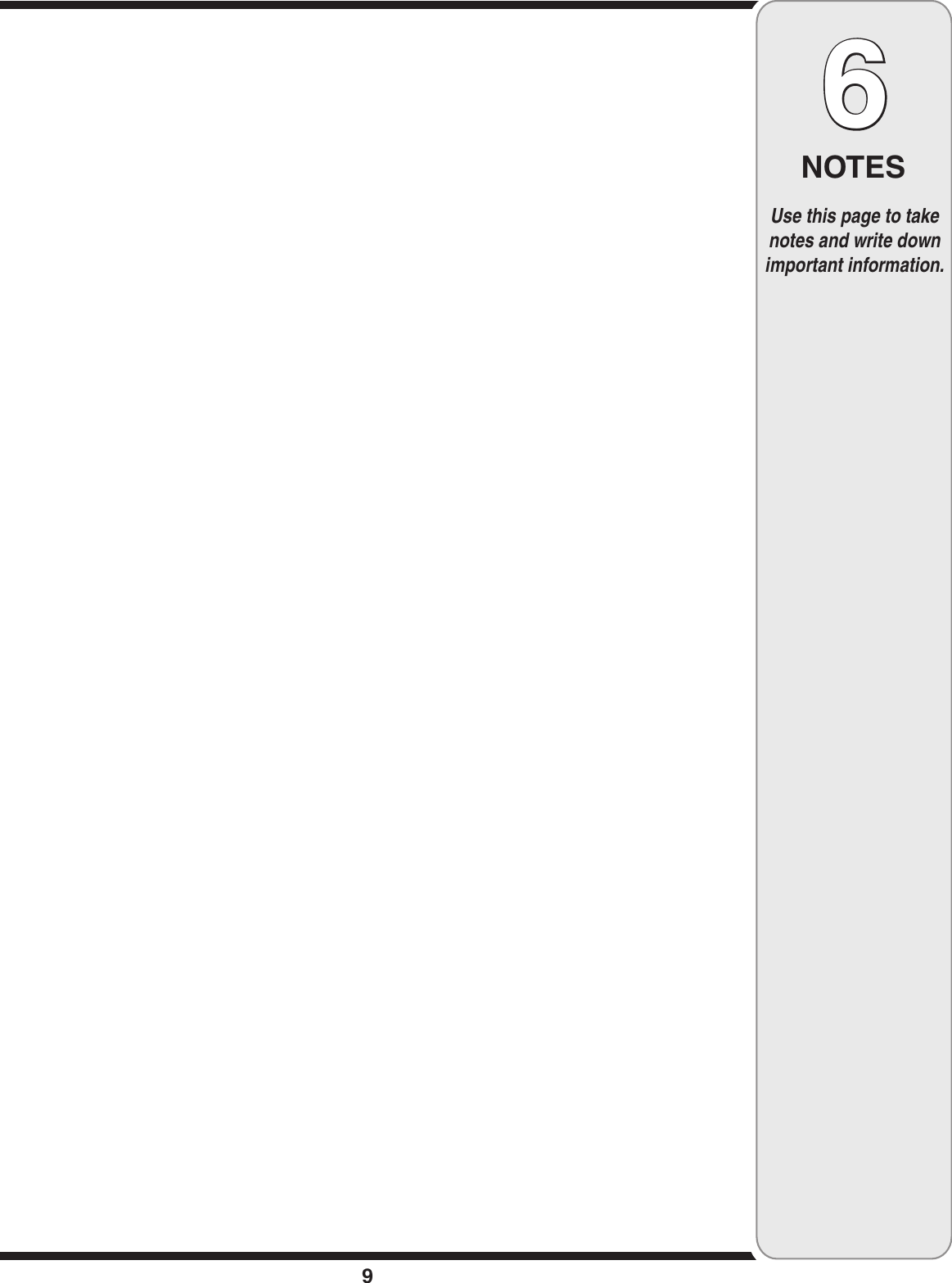 Page 9 of 12 - Cub-Cadet Cub-Cadet-19A70001000-Operators-Manual-  Cub-cadet-19a70001000-operators-manual