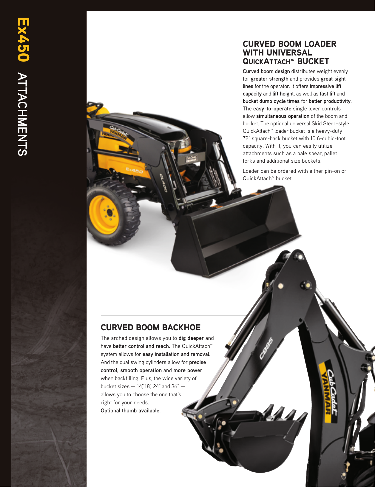 Page 2 of 4 - Cub-Cadet Cub-Cadet-Ex450-Users-Manual- 773-03698_Ex450SS.R3  Cub-cadet-ex450-users-manual