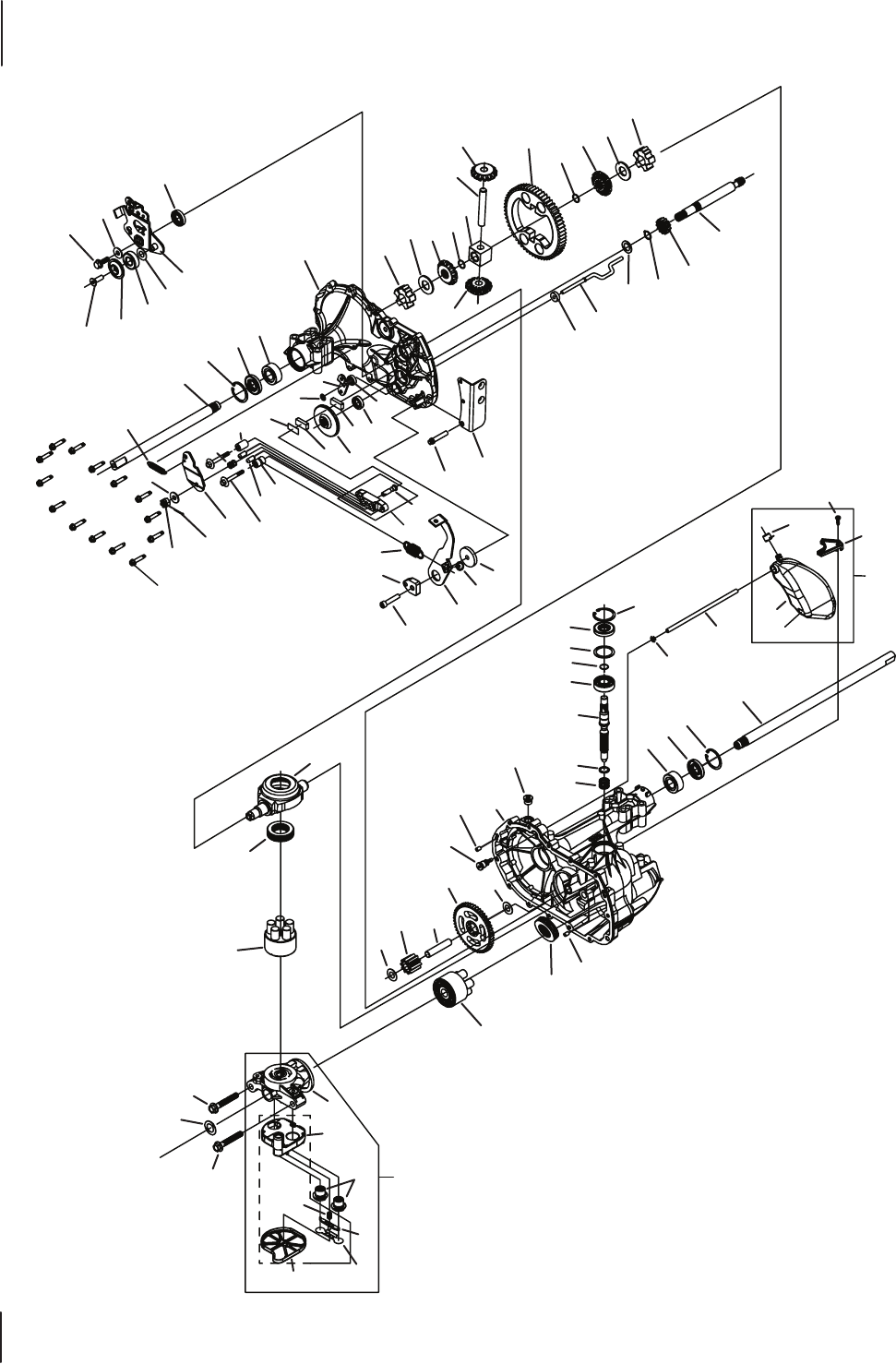 Cub Cadet Ltx1050 Kw Users Manual