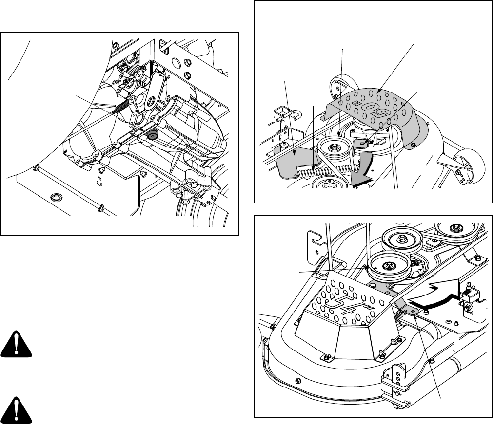 Cub Cadet Slt1550 Slt1554 Operators Manual 769 01651C