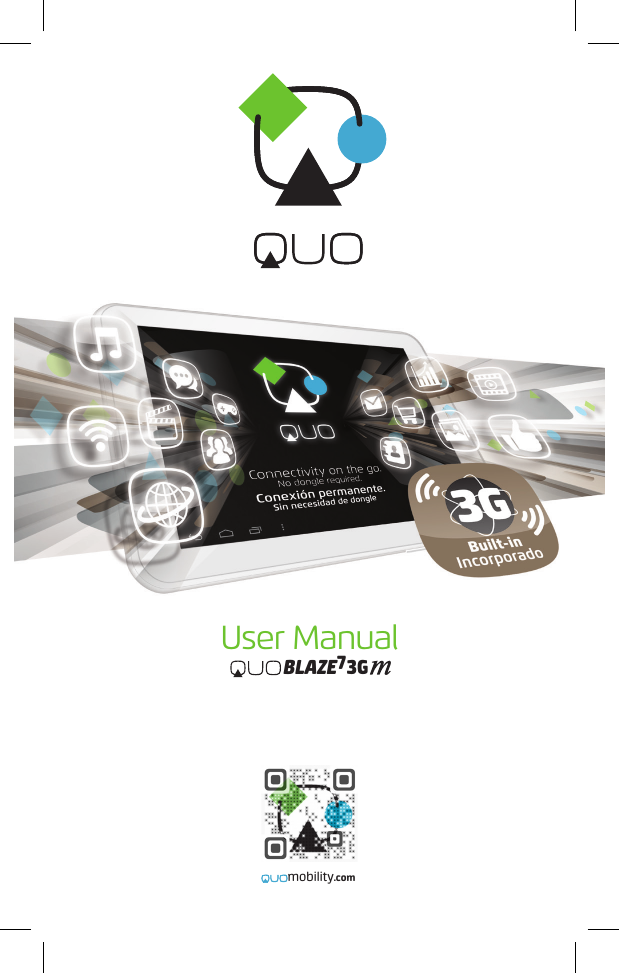 mobility.comUser Manual3GBLAZE7