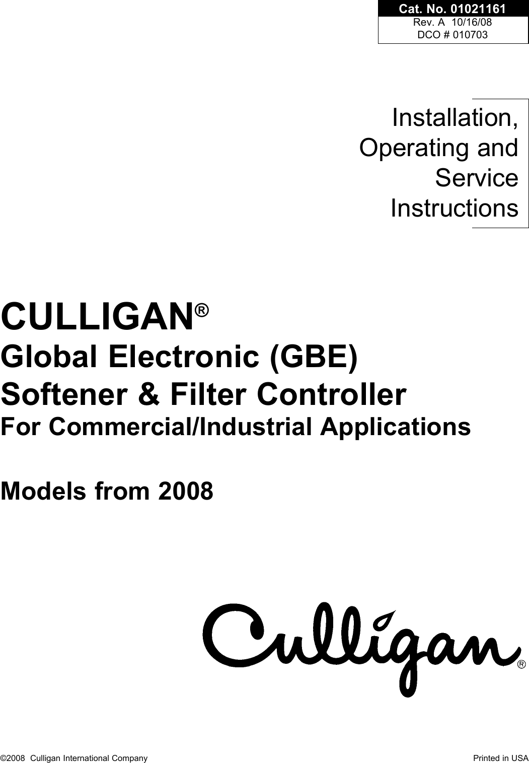 Culligan Water Softener System 23 Manual O Rings Doityourself Com Community Forums