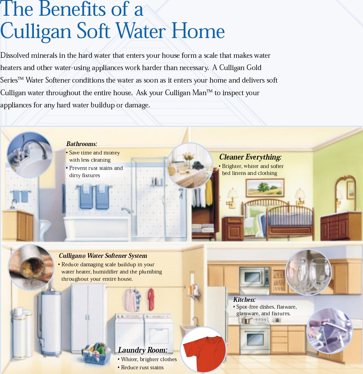 Page 3 of 9 - Culligan Culligan-Gold-Series-Users-Manual- Gold Softener Culligan-gold-series-users-manual