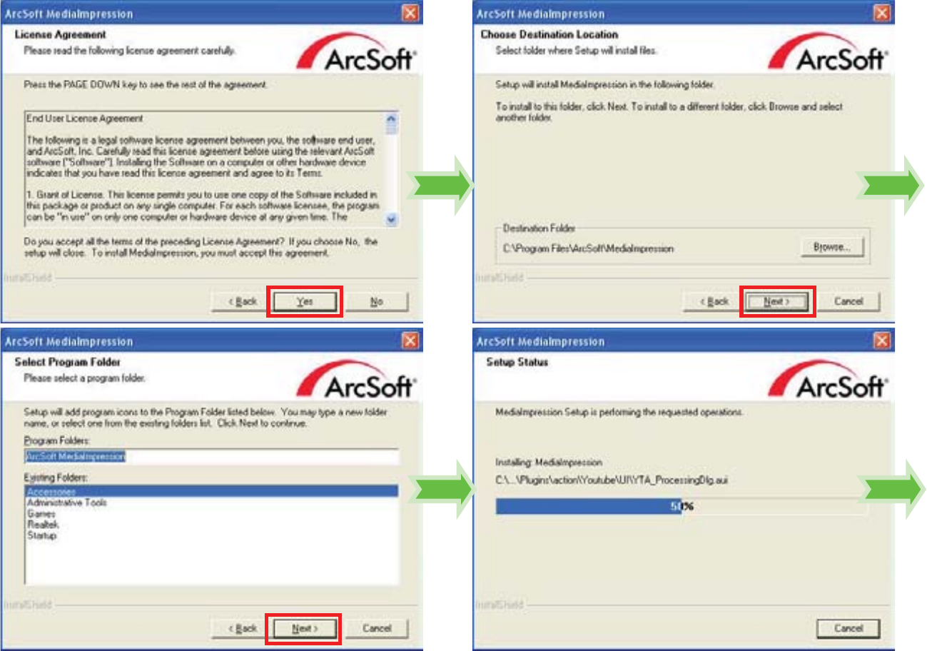 Arcsoft Mediaimpression 2 License Key