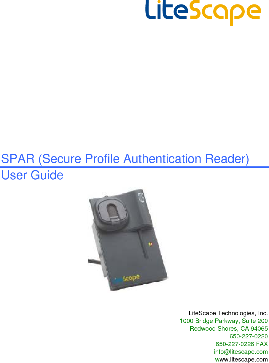  Copyright &copy; 2007 LiteScape Technologies, Inc. All Rights Reserved. LiteScape, LS ServicePoint, Multi-Modal Application Platform (MAP), OnCast, CallTrack, CallTrack PRO, Secure Disa and Secure Profile Management are trademarks of LiteScape Technologies, Inc. All other trademarks are the property of their respective owners. 