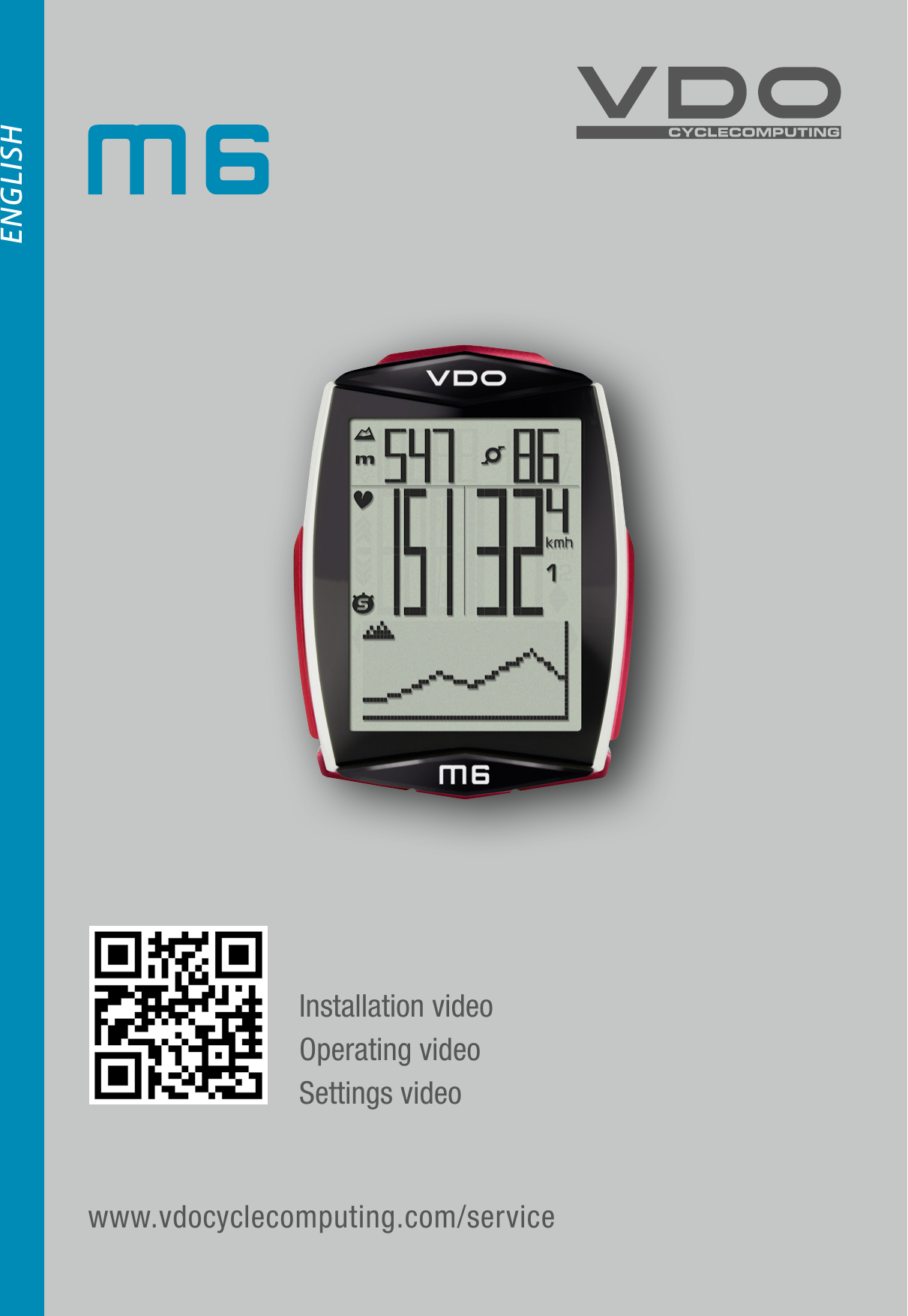 Cycle Parts 13012 Wireless Cycle Computer (Cadence Transmitter) User Manual