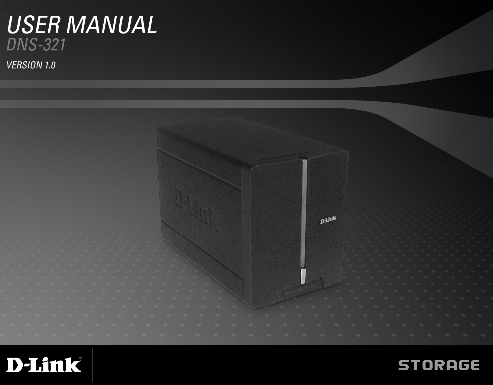 D Link Dns 321 Users Manual