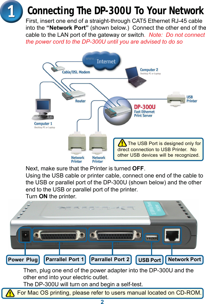 D Link Dp 300U Users Manual Dp300U_qig_100