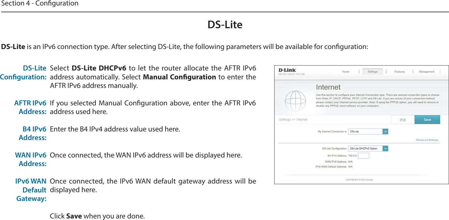 Page 35 of D Link IR1210A1 AC1200 Wi-Fi Rounter User Manual 16   rev1