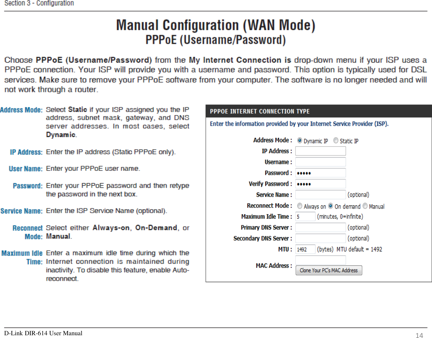 14 D-Link DIR-614 User Manual 