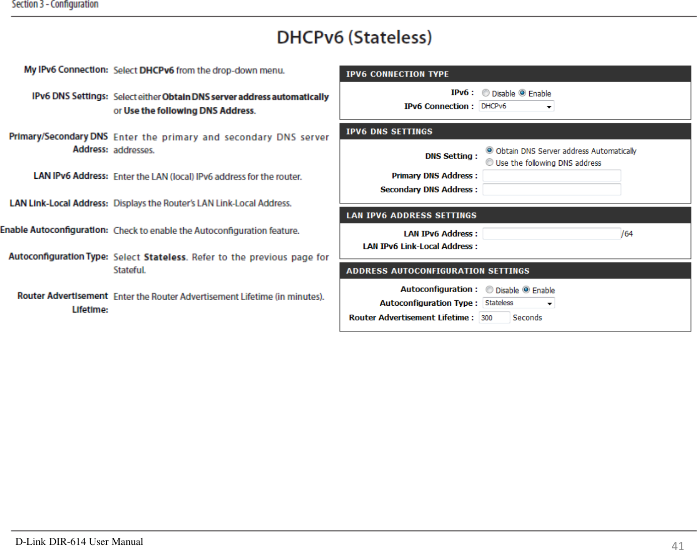 41 D-Link DIR-614 User Manual 