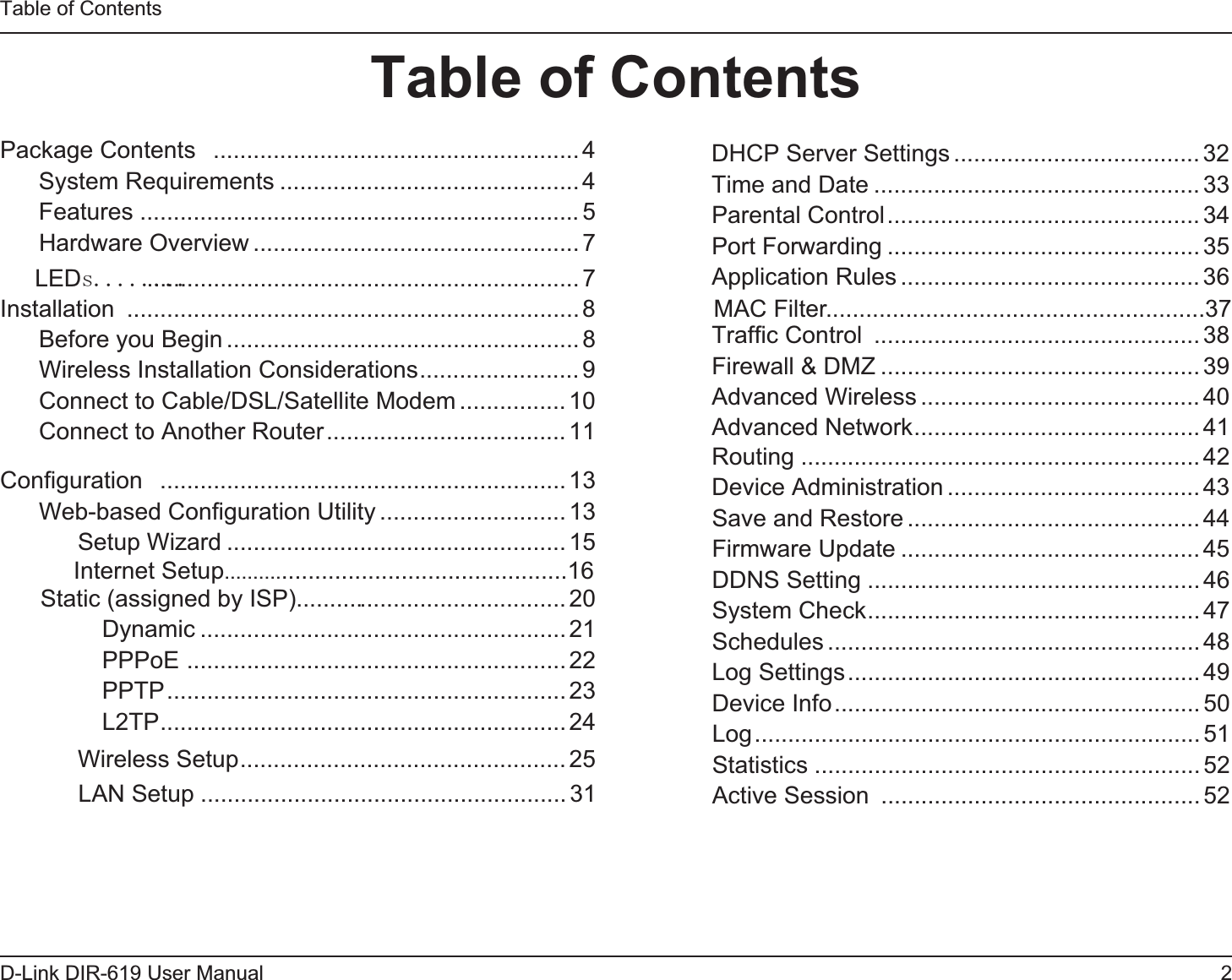      V      Conﬁguration  Web-based Conﬁguration Utility                               Table of Contents