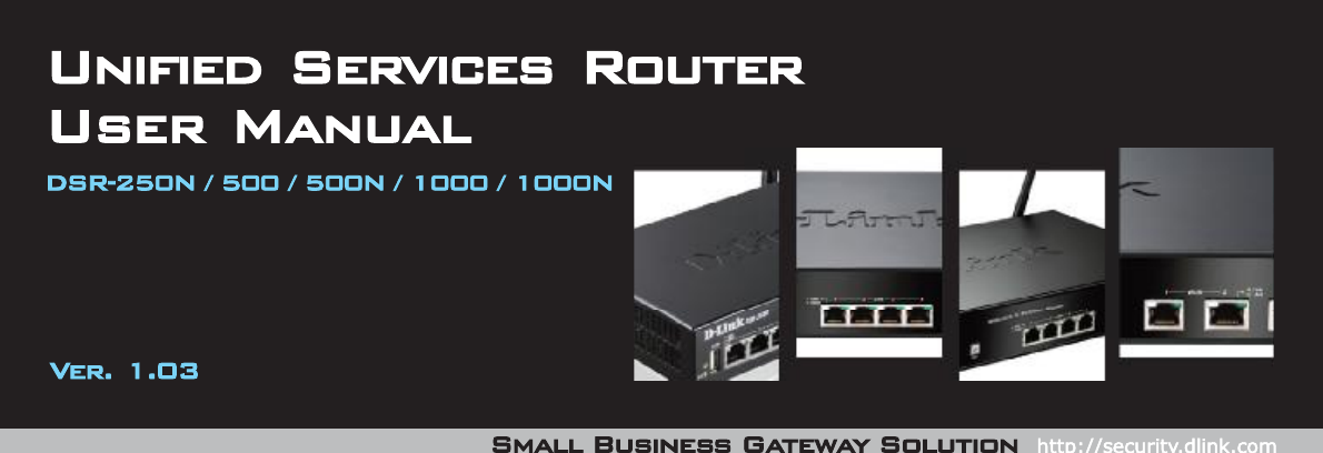 D Link Sr250na1 Wireless N Service Router User Manual Dsr 250n Usermanual