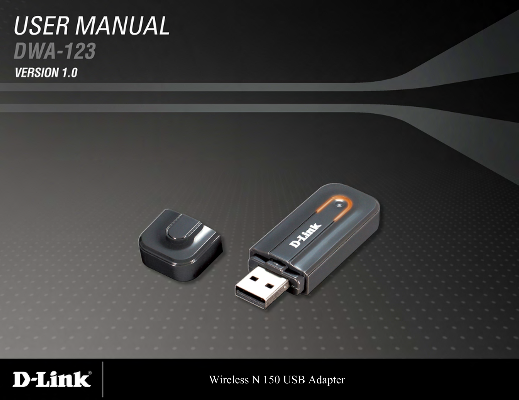 Document Created by Nick SchusterWireless N 150 USB Adapter
