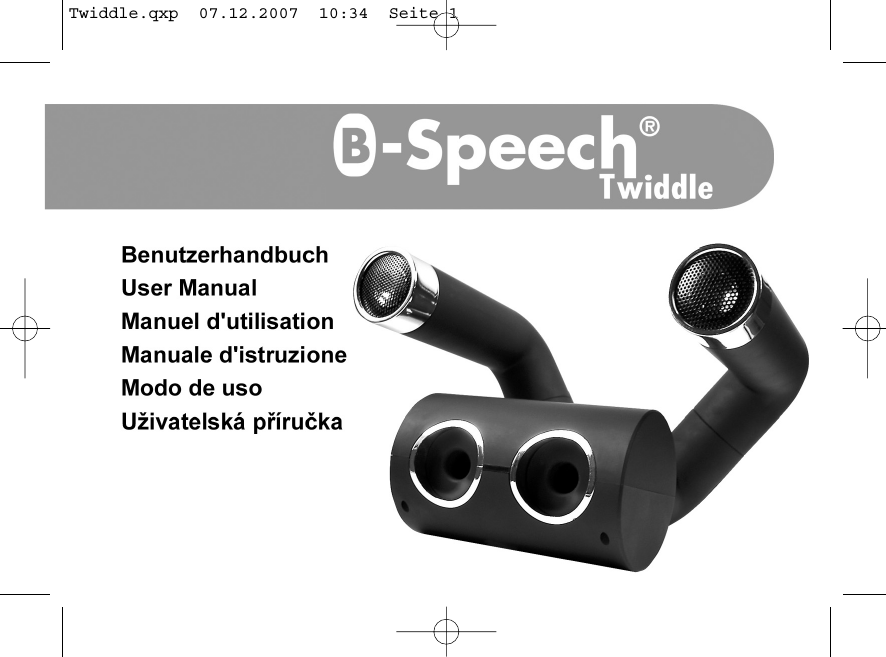 Twiddle.qxp  07.12.2007  10:34  Seite 1
