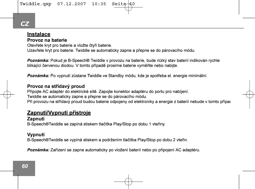 CZ60Twiddle.qxp  07.12.2007  10:35  Seite 60