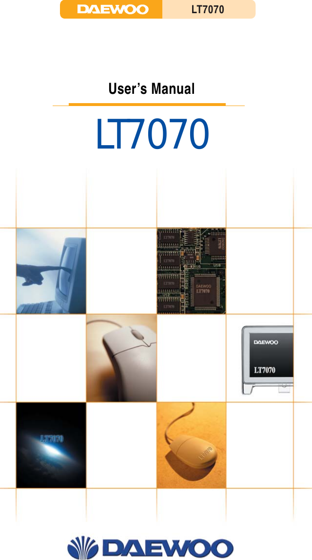 LT7070User&rsquo;s ManualLT7070