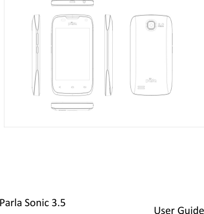 Parla Sonic 3.5User Guide