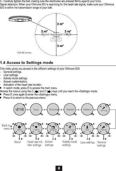 *118.08 inchesDDDDEFree Training Journal ConnectESettingEGeneralEUserEActivityA EDisplayECardioEEEEEEEAAAboutDC()()DC()()DC()()DC()()DC()()DC()()