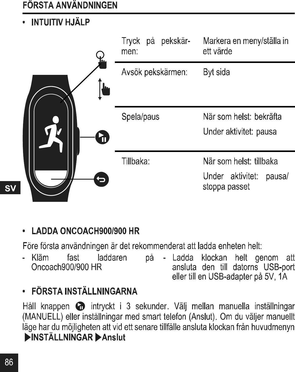 Page 31 of DECATHLON USA OC50018 ONCOACH 900 User Manual 02