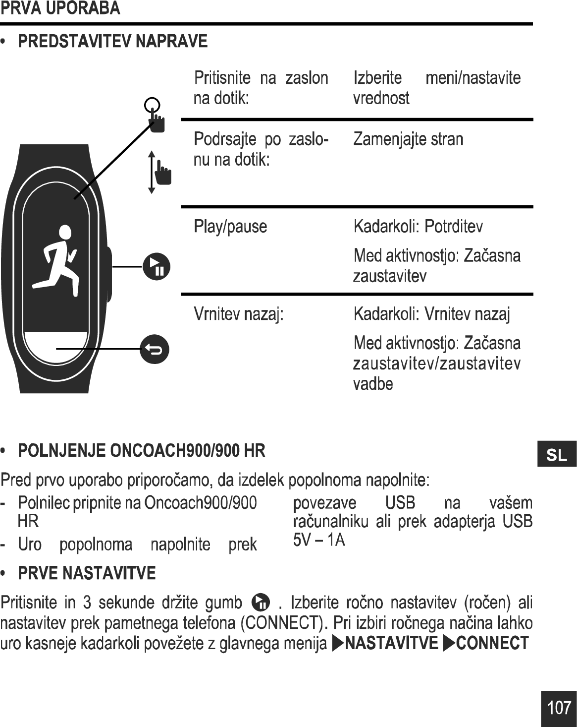 Page 53 of DECATHLON USA OC50018 ONCOACH 900 User Manual 02