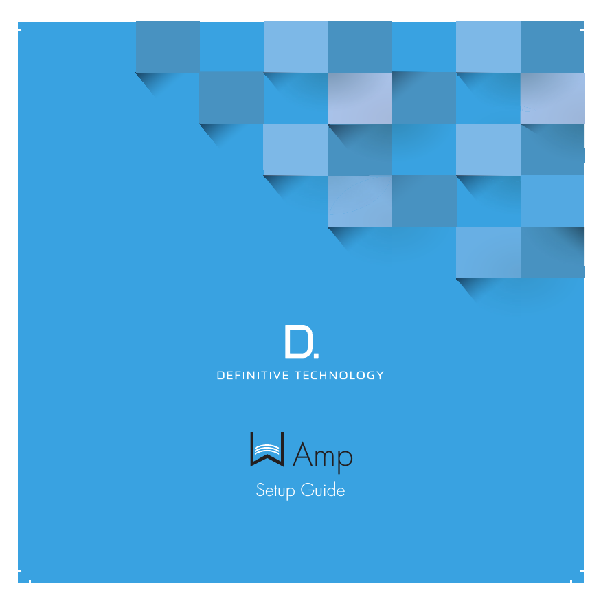 Setup GuideStudio9AmpAdapt