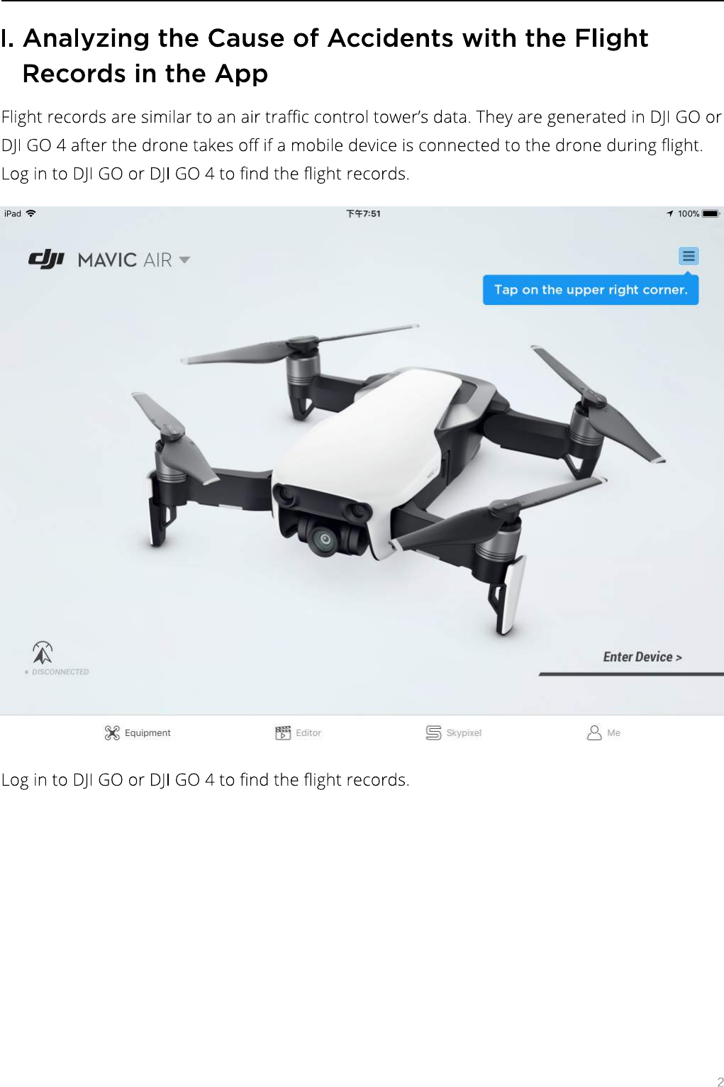 dji go 4 editor manual