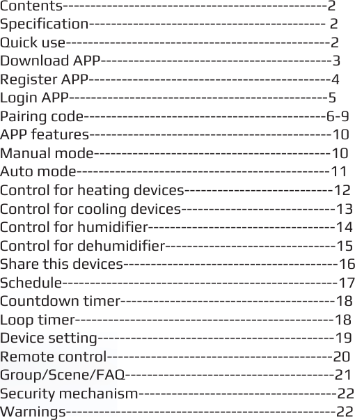 Contents------------------------------------------------2~Ĩe&Ecirc;&iuml;Ż&Ecirc;&sup2;t&iuml;on-------------------------------------------2yĻ&iuml;&Ecirc;ĀĻse------------------------------------------------2"oŏnăo&sup2;&ETH;ww------------------------------------------˼ze&ccedil;&iuml;steīww--------------------------------------------˽Ro&ccedil;&iuml;nww-----------------------------------------------˾w&sup2;&iuml;ī&iuml;n&ccedil;&Ecirc;o&ETH;e--------------------------------------------˿-̂ww&aelig;e&sup2;tĻīes--------------------------------------------˺˹X&sup2;nĻ&sup2;ăĉo&ETH;e-------------------------------------------˺˹Ļtoĉo&ETH;e----------------------------------------------˺˺Contīoă&aelig;oī&igrave;e&sup2;t&iuml;n&ccedil;&ETH;eŎ&iuml;&Ecirc;es---------------------------˺2Contīoă&aelig;oī&Ecirc;ooă&iuml;n&ccedil;&ETH;eŎ&iuml;&Ecirc;es----------------------------˺˼Contīoă&aelig;oī&igrave;Ļĉ&iuml;&ETH;&iuml;Żeī----------------------------------˺˽Contīoă&aelig;oī&ETH;e&igrave;Ļĉ&iuml;&ETH;&iuml;Żeī-------------------------------˺˾~&igrave;&sup2;īet&igrave;&iuml;s&ETH;eŎ&iuml;&Ecirc;es---------------------------------------˺˿~&Ecirc;&igrave;e&ETH;Ļăe--------------------------------------------------˺̀CoĻnt&ETH;oŏnt&iuml;ĉeī---------------------------------------˺́RooĨt&iuml;ĉeī-----------------------------------------------˺́"eŎ&iuml;&Ecirc;esett&iuml;n&ccedil;-------------------------------------------˺̂zeĉote&Ecirc;ontīoă-----------------------------------------2˹9īoĻĨ&Gamma;~&Ecirc;ene&Gamma;8y--------------------------------------2˺~e&Ecirc;Ļī&iuml;tŕĉe&Ecirc;&igrave;&sup2;n&iuml;sĉ------------------------------------22&sup2;īn&iuml;n&ccedil;s-------------------------------------------------22