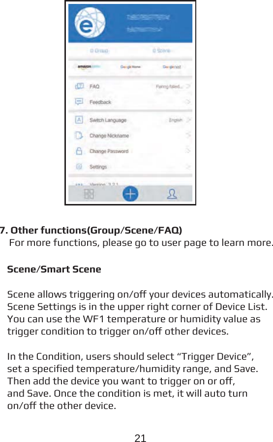 7. Other functions(Group/Scene/FAQ)8oīĉoīe&aelig;Ļn&Ecirc;t&iuml;onsΈĨăe&sup2;se&ccedil;otoĻseīĨ&sup2;&ccedil;etoăe&sup2;īnĉoīe΍Scene/Smart Scene~&Ecirc;ene&sup2;ăăoŏstī&iuml;&ccedil;&ccedil;eī&iuml;n&ccedil;on&Gamma;oŭŕoĻī&ETH;eŎ&iuml;&Ecirc;es&sup2;Ļtoĉ&sup2;t&iuml;&Ecirc;&sup2;ăăŕ΍~&Ecirc;ene~ett&iuml;n&ccedil;s&iuml;s&iuml;nt&igrave;eĻĨĨeīī&iuml;&ccedil;&igrave;t&Ecirc;oīneīo&aelig;"eŎ&iuml;&Ecirc;eR&iuml;st΍&cent;oĻ&Ecirc;&sup2;nĻset&igrave;e8˺teĉĨeī&sup2;tĻīeoī&igrave;Ļĉ&iuml;&ETH;&iuml;tŕŎ&sup2;ăĻe&sup2;stī&iuml;&ccedil;&ccedil;eī&Ecirc;on&ETH;&iuml;t&iuml;ontotī&iuml;&ccedil;&ccedil;eīon&Gamma;oŭot&igrave;eī&ETH;eŎ&iuml;&Ecirc;es΍Ant&igrave;eCon&ETH;&iuml;t&iuml;onΈĻseīss&igrave;oĻă&ETH;seăe&Ecirc;t&Omega;ī&iuml;&ccedil;&ccedil;eī"eŎ&iuml;&Ecirc;eΪΈset&sup2;sĨe&Ecirc;&iuml;Że&ETH;teĉĨeī&sup2;tĻīe&Gamma;&igrave;Ļĉ&iuml;&ETH;&iuml;tŕī&sup2;n&ccedil;eΈ&sup2;n&ETH;~&sup2;Ŏe΍&igrave;en&sup2;&ETH;&ETH;t&igrave;e&ETH;eŎ&iuml;&Ecirc;eŕoĻŏ&sup2;nttotī&iuml;&ccedil;&ccedil;eīonoīoŭΈ&sup2;n&ETH;~&sup2;Ŏe΍_n&Ecirc;et&igrave;e&Ecirc;on&ETH;&iuml;t&iuml;on&iuml;sĉetΈ&iuml;tŏ&iuml;ăă&sup2;ĻtotĻīnon&Gamma;oŭt&igrave;eot&igrave;eī&ETH;eŎ&iuml;&Ecirc;e΍21