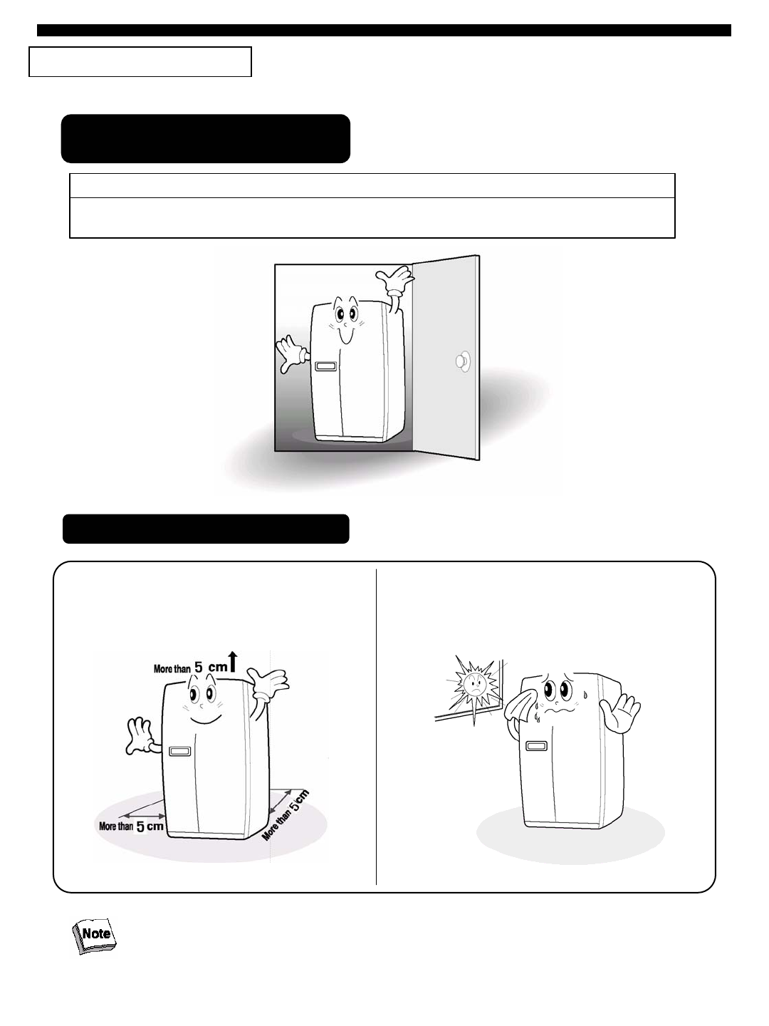 Daewoo Electronics Frs20 Users Manual FRS 20 Fridge Freezer Operating