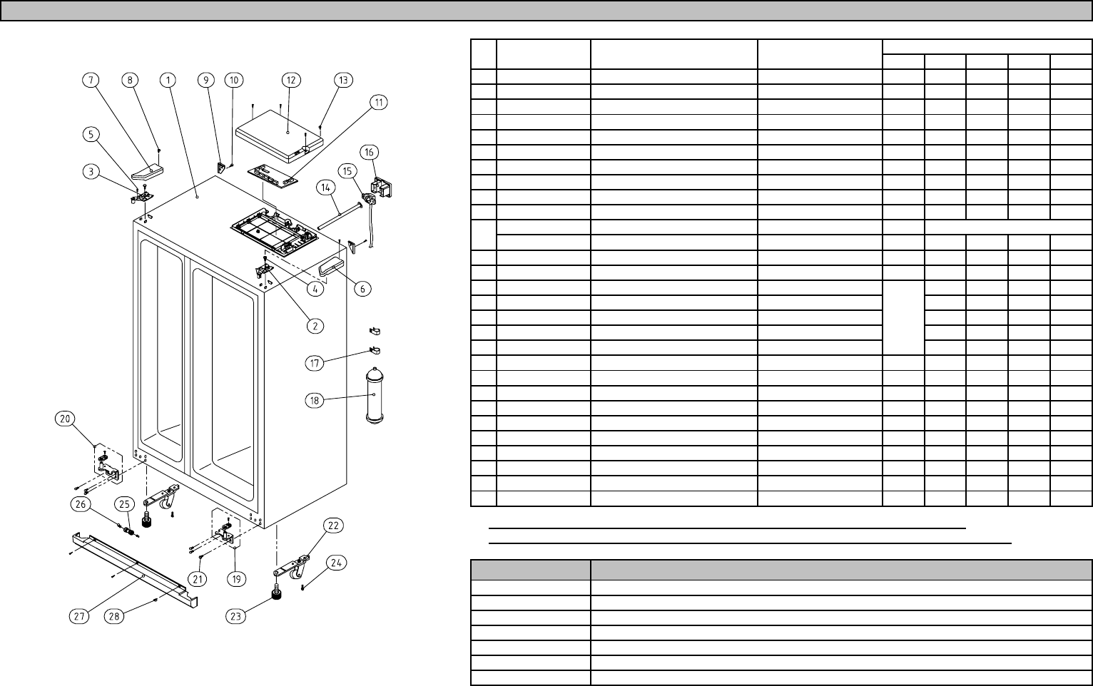 Daewoo Electronics Frs20 Users Manual FRS 20 Fridge Freezer Operating