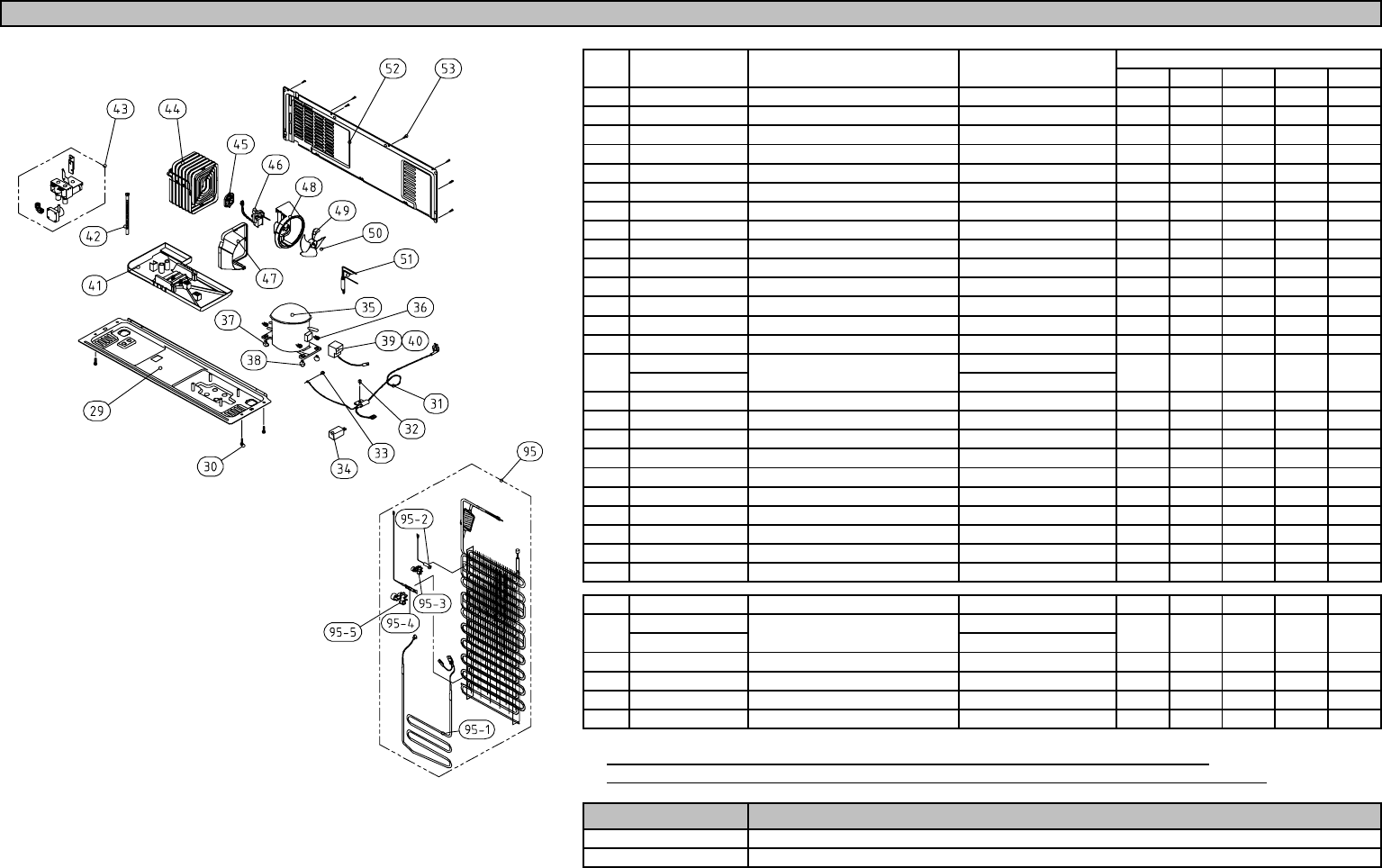 Daewoo Electronics Frs20 Users Manual FRS 20 Fridge Freezer Operating