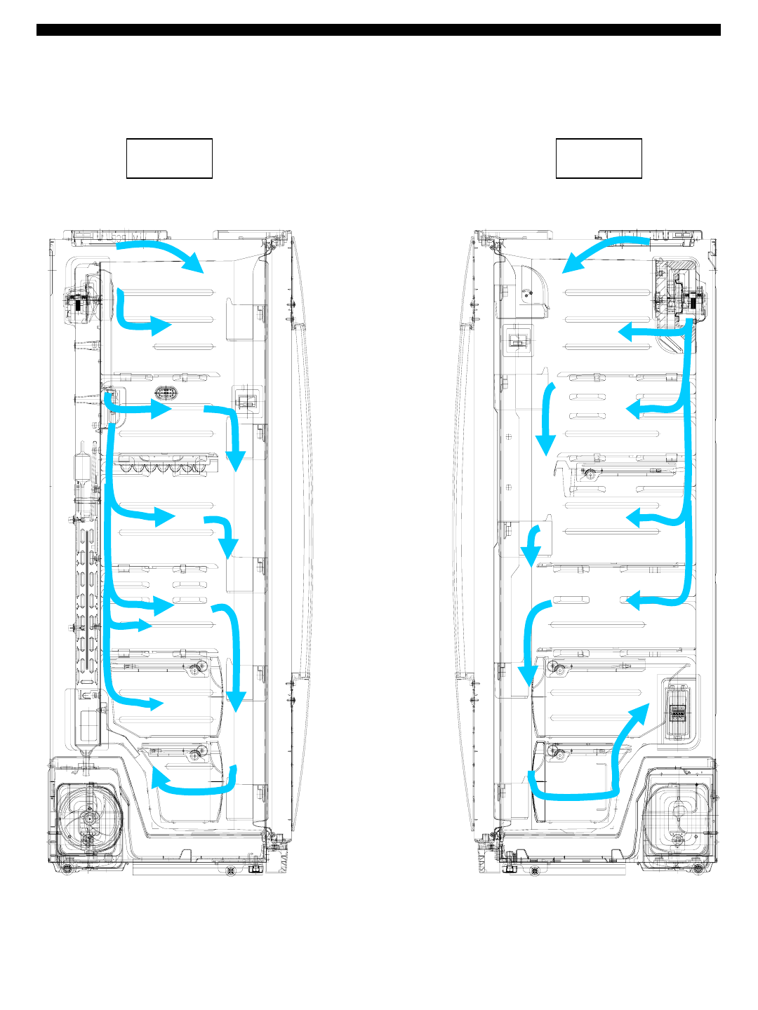Daewoo Electronics Frs20 Users Manual FRS 20 Fridge Freezer Operating