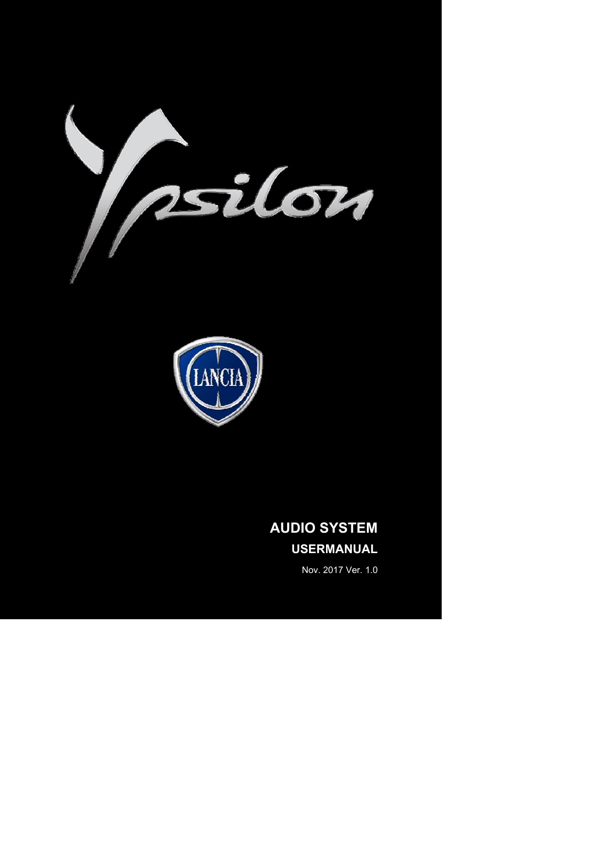               AAUDIO SUSERMNov. 2SYSTEMMANUAL2017 Ver. 1.0