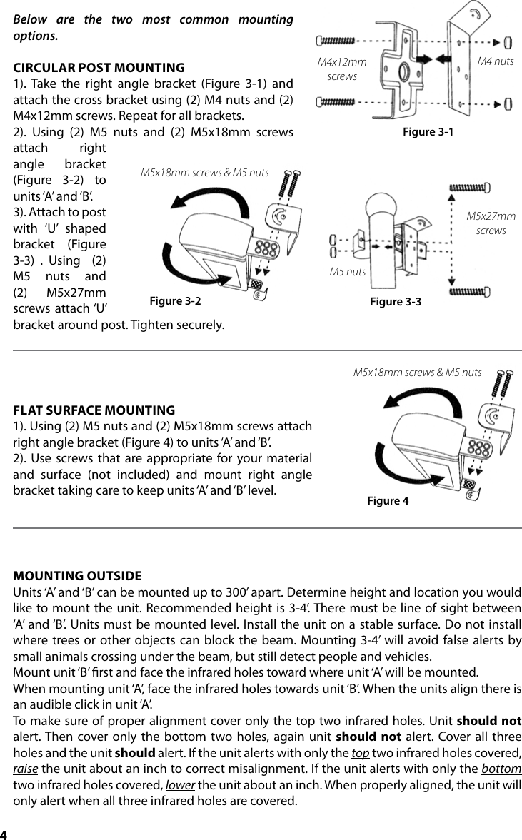 Page 4 of 8 - Dakota-Alert Dakota-Alert-Dakota-Alert-Inc-Home-Security-System-Bbt-2500-Users-Manual-  Dakota-alert-dakota-alert-inc-home-security-system-bbt-2500-users-manual