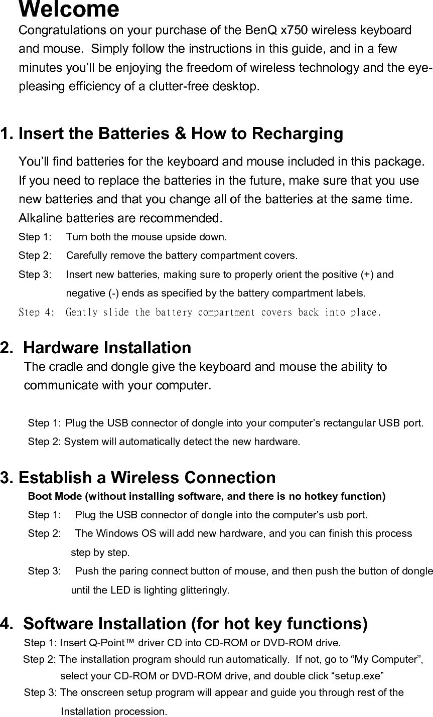 Step 4: When the installation complete, there will be a shortcut icon of Bluetooth on your Windows desktop, and a mini icon ob task bar. Step 5: You can move your cursor on these icon and click right button of mouse, then you can select item of program menu to setup hotkey function.              