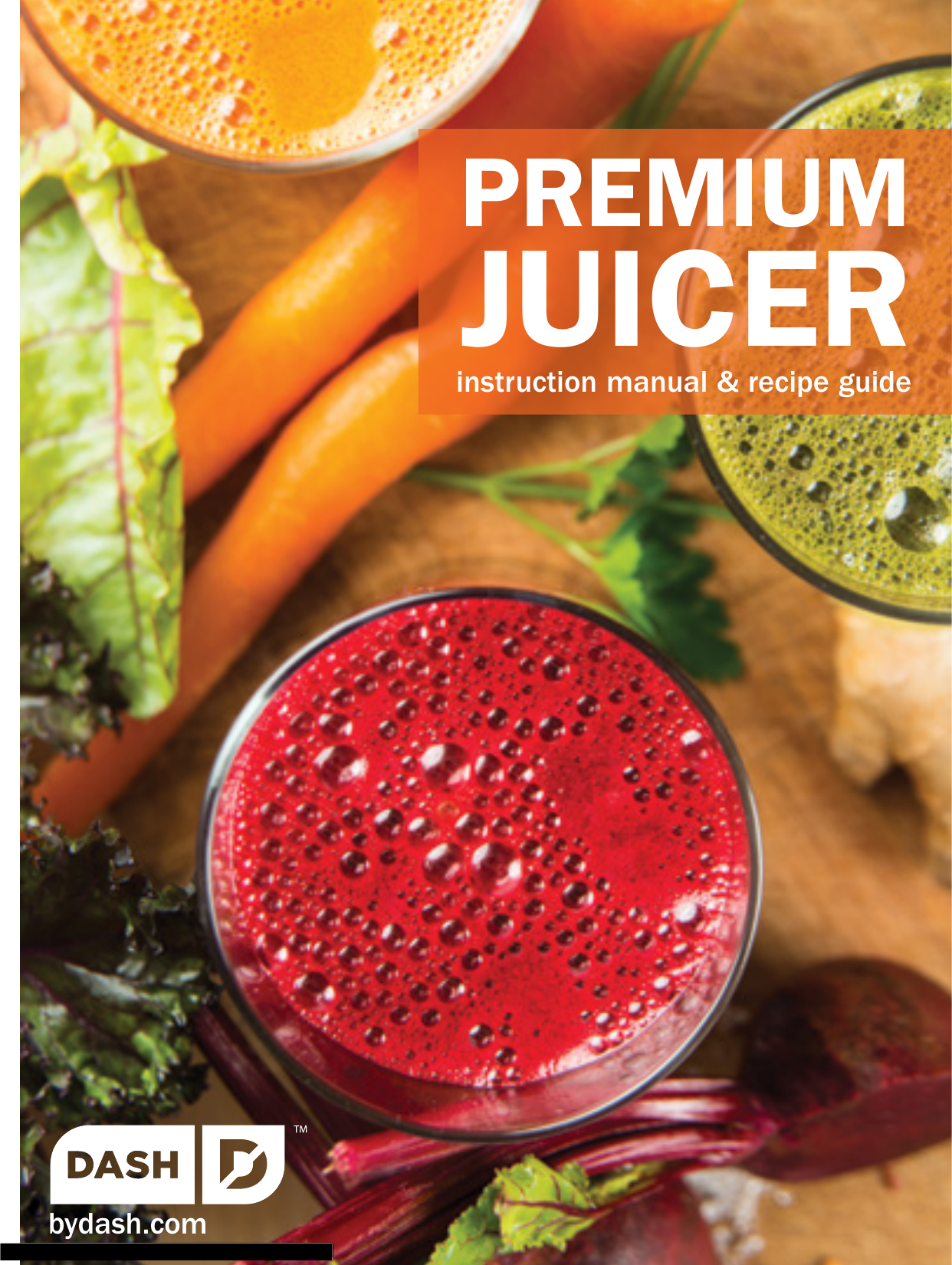 Dash Premium Juicer Instruction Manual 822398 ManualsLib Makes It Easy