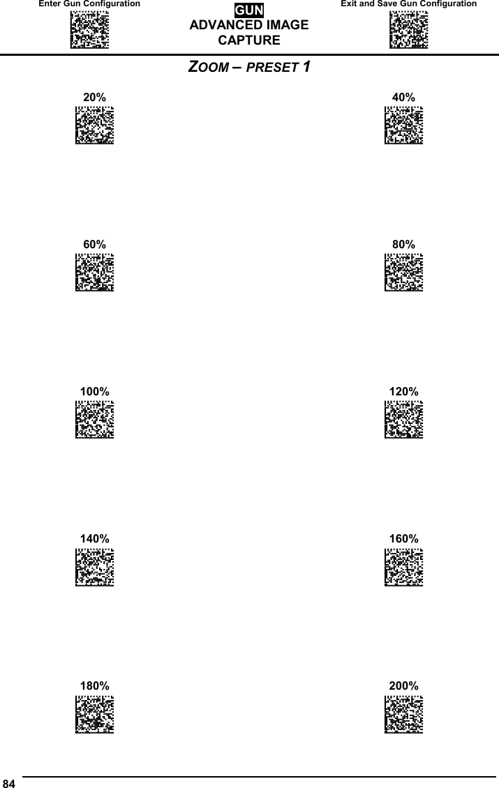 Enter Gun Configuration  Exit and Save Gun Configuration AMHKGMHOFNGNENEIEPANHOGOCK  AHPNIBAMDKEOFMHMLJALFCAFIK  AKCBPJCJGIIJCMCEGOODCCEDJK  AEFBJLBGMHPLNPGLABJHFIAEGK  AAPHBAJICCBGBIAFNLNLLAINDK  AFLFBPPCOIHKILNFFOCKOLJILK  DLDDLDDLDDLLLLLDDDLDDLDLLL GUN ADVANCED IMAGE CAPTURE AMHKCMHOFNGNENEIEPANHOGOCK  AHPNIBAMDKEOFMHMLJALFEGFIK  AKCBPJCJGIIJCMCEGLJKNEBJLK  AEFBJLBGMHPLMIFPAFAIIBNHGK  AAPHBAJIDGDHOJDKAICECIENBK  AGLFBOMJMHLIGBPCKIGAGOEKLK  DDLDLDDLLLDLLLLDDDDDDLDLDL  84   ZOOM – PRESET 1  20%  40% APCNCOHOBNGNENEIEPANHOGOCK  AHHPMJAMDKEOFMHMLJAKFGCFIK  AKCBPJCJGIIJCMCFHIPDJNLFNK  AEFBJLBGMHPKNLHCNHDHCMEEGK  AAPHBAJJCFEBCNMNLMCPONIJFK  AGKFAJOBCIMKOFEMNMBGEADKLK  DLDLLLLDLLDLLLLDDDDDDLDLDL  APCNCOHOBNGNENEIEPANHOGOCK  AHHPMBIMDKEOFMHMLJAKFAAGIK  AKCBPJCJGIIJCMCFGJMPDCALLK  AEFBJLBGMHPKNMAGCCELIKPFGK  AAPHBAJJDGAGHEGCFBGDIFOLDK  AHKFAMPIOOPMEPAJHJGKMJELJK  DLDLLLLDLLDLLLLDLDDDDLDLDL                   60%  80% APCNCOHOBNGNENEIEPANHOGOCK  AHHPMBAMDKEOFMHMLJALEFAEIK  AKCBPJCJGIIJCMCEHPIELAPJPK  AEFBJLBGMHPLMMHCPANDMGGHGK  AAPHBAJICCEOHBIAAOHCGMBFHK  AEKFAPJLLHMMCCEBKOAKIMLLIK  DLDLLLLDLLDLLLLDDDDDDLDLDL  APCNCOHOBNGNENEIEPANHOGOCK  AHHPEJIMDKEOFMHMLJAKEBHFIK  AKCBPJCJGIIJCMCEGKMFNLINJK  AEFBJLBGMHPKNIELGJIBFCCGGK  AAPHBAJICCHAOOPEHGOGBNMFHK  AHLFAOOFIPJOILFNDMKCIONJJK  DLLLLLLDLLDLLLLDDDLDDLDLLL                   100%  120% APCNCOHOBNGNENEIEPANHOGOCK  AHHPEJAMDKEOFMHMLJALFEHHIK  AKCBPJCJGIIJCMCFHMIOFJHPNK  AEFBJLBGMHPLMIDPLLBJBOLEGK  AAPHBAJJDGDIOLBGCJPHPEDLDK  AELFANIGNGKOOGBFOLMCMLCJIK  DLLLLLLDLLDLLLLDLDLDDLDLLL  APCNCOHOBNGNENEIEPANHOGOCK  AHHPEBIMDKEOFMHMLJALFCFEIK  AKCBPJCJGIIJCMCFGNLCPGMBLK  AEFBJLBGMHPLMPELEOGFLIAFGK  AAPHBAJJCFHPLCLJMELLJMFJFK  AFLFAIJPBAJIEMFAEOLOECFIKK  DLLLLLLDLLDLLLLDDDLDDLDLLL                   140%  160% APCNCOHOBNGNENEIEPANHOGOCK  AHHPEBAMDKEOFMHMLJAKEHFGIK  AKCBPJCJGIIJCMCEHLPJHEDDPK  AEFBJLBGMHPKNPDPJMPNPEJHGK  AAPHBAJIDBDHLHFLJLKKHFKHBK  AGLFALPMEJKICBBIJJNOAHKILK  DLLLLLLDLLDLLLLDLDLDDLDLLL  APCNCOGOBNGNENEIEPANHOGOCK  AHHPMJIMDKEOFMHMLJALFGEHIK  AKCBPJCJGIIJCMCEHKKLFLIPPK  AEFBJLBGMHPKNPFANNEMDPJGGK  AAPHBAJJDGFLEFOGBNLPJHCBDK  AGKFAPLNILKCMNFKGEFOOELIJK  DDLLLLLDDLLLLLLDDLLDDLDLLL                   180%  200% APCNCOGOBNGNENEIEPANHOGOCK  AHHPMJAMDKEOFMHMLJAKEDEFIK  AKCBPJCJGIIJCMCFGMOANJHNLK  AEFBJLBGMHPLMPCEAPNEHDAEGK  AAPHBAJICCBDEAAEECKOHONPHK  AFKFAMNONCJCKABCLDDOKBEIIK  DDLLLLLDDLLLLLLDLLLDDLDLLL  APCNCOGOBNGNENEIEPANHOGOCK  AHHPMBIMDKEOFMHMLJAKEFGGIK  AKCBPJCJGIIJCMCFHNNMHGMDNK  AEFBJLBGMHPLMIFAPKKINFLFGK  AAPHBAJIDBFEBJKLKPOCBGLNBK  AEKFAJMHBEKEAKFHBGECCIDJKK  DDLLLLLDDLLLLLLDDLLDDLDLLL 