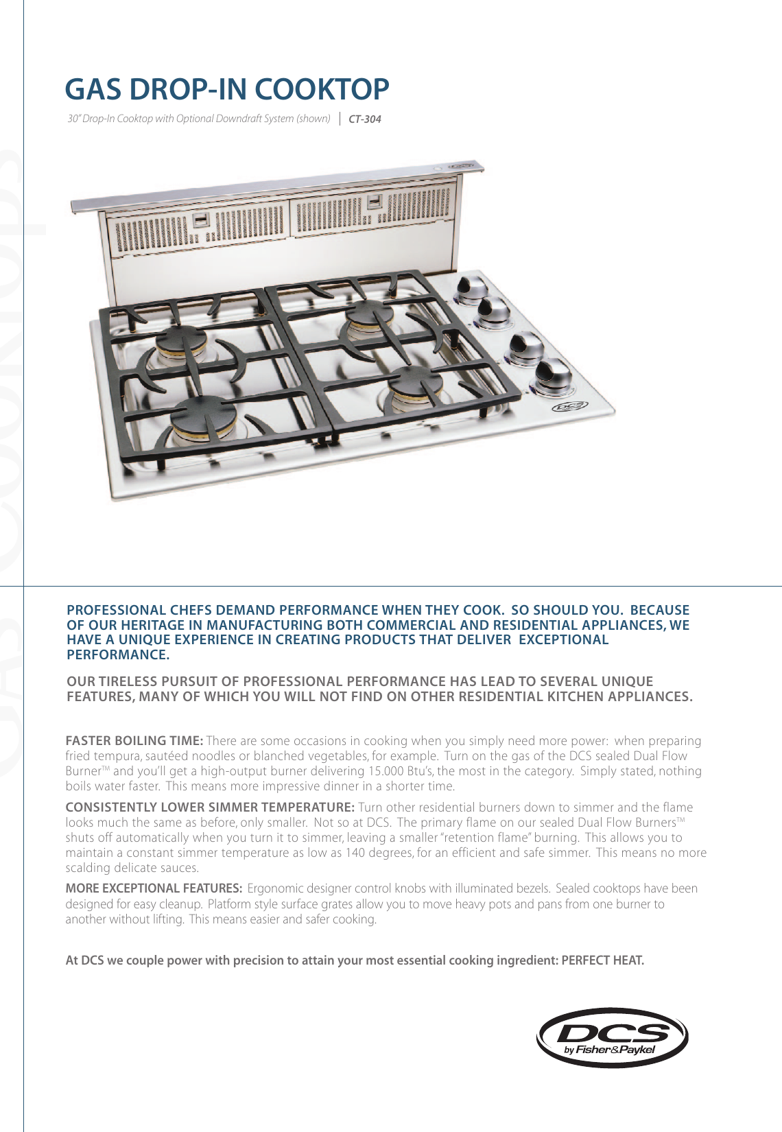 Page 1 of 2 - Dcs Dcs-Ct-304-Users-Manual- 17844RA.CT304.spec Sheet  Dcs-ct-304-users-manual