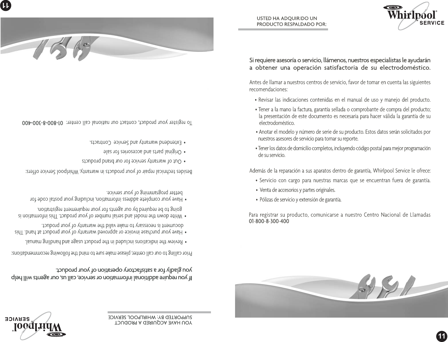 Page 11 of 12 - Dda-Supermatic Dda-Supermatic-Supermatic-Sf11120-Users-Manual- STM00220  Dda-supermatic-supermatic-sf11120-users-manual
