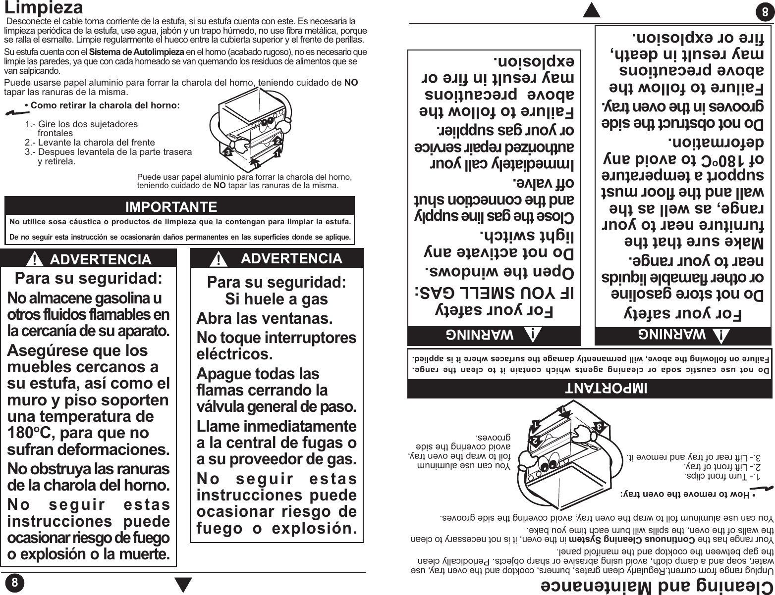 Page 8 of 12 - Dda-Supermatic Dda-Supermatic-Supermatic-Sf11120-Users-Manual- STM00220  Dda-supermatic-supermatic-sf11120-users-manual