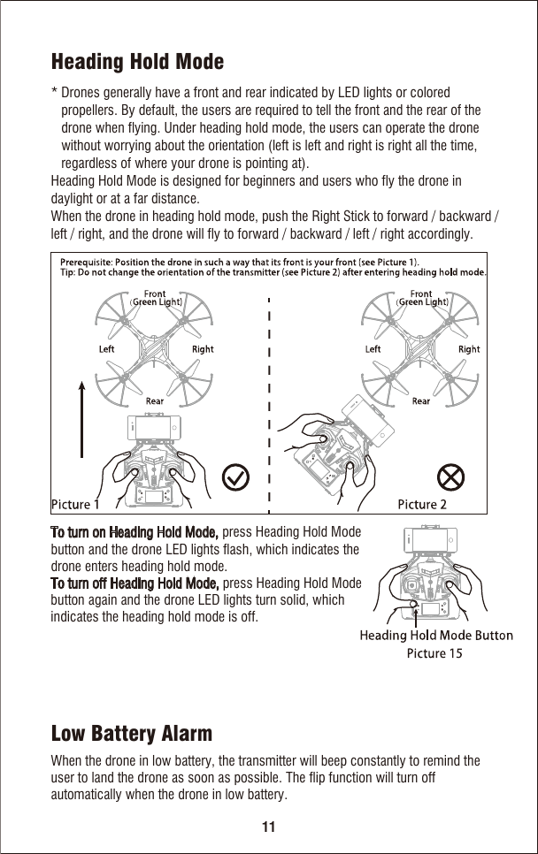 dwi dowellin d10 mini drone manual